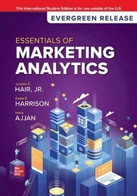 bokomslag Essentials of Marketing Analytics ISE