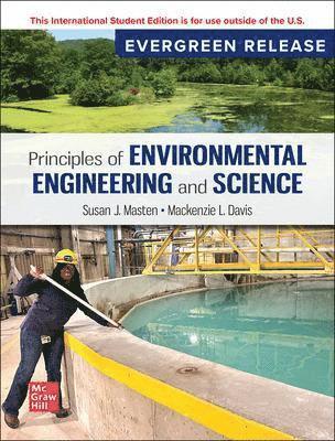 bokomslag Principles of Environmental Engineering & Science: 2024 Release ISE