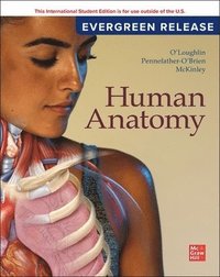 bokomslag Human Anatomy: 2024 Release ISE