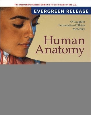 bokomslag Human Anatomy: 2024 Release ISE