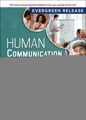 Judy Pearson, Scott Titsworth, Angela Hosek - Human Communication: 2024 Release ISE, Häftad