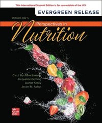 bokomslag Wardlaw's Perspectives in Nutrition SELF PRINT: 2024 Release ISE
