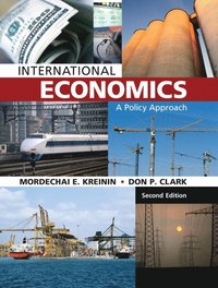 bokomslag International Economics