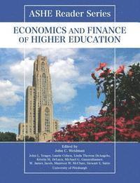 bokomslag Ashe Reader Series: Economics and Finance of Higher Education