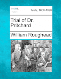 bokomslag Trial of Dr. Pritchard