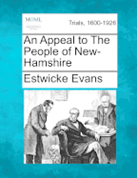 bokomslag An Appeal to the People of New-Hamshire