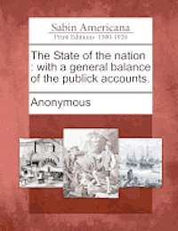 Anonymous - State of the Nation, Häftad
