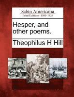 bokomslag Hesper, and Other Poems.