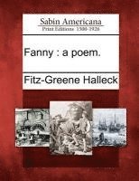 bokomslag Fanny: A Poem.