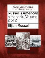 Russell's American Almanack. Volume 2 of 2 1