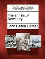 bokomslag The Annals of Newberry.