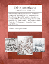 Johann Ludwig Gottfried - Newe Welt vnd americanische Historien, Häftad