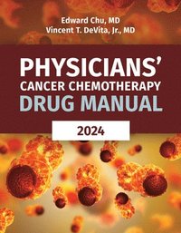 bokomslag Physicians' Cancer Chemotherapy Drug Manual 2024