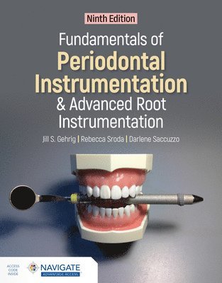 bokomslag Fundamentals of Periodontal Instrumentation and Advanced Root Instrumentation