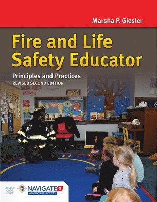 bokomslag Fire and Life Safety Educator, Revised