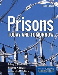 bokomslag Prisons Today and Tomorrow