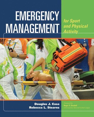 bokomslag Emergency Management For Sport And Physical Activity