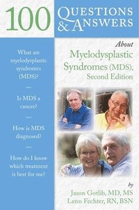 bokomslag 100 Questions  &  Answers About Myelodysplastic Syndromes