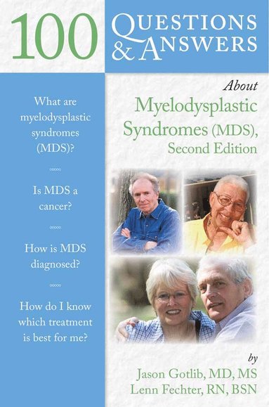 bokomslag 100 Questions & Answers About Myelodysplastic Syndromes