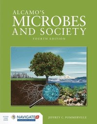 bokomslag Alcamo's Microbes And Society