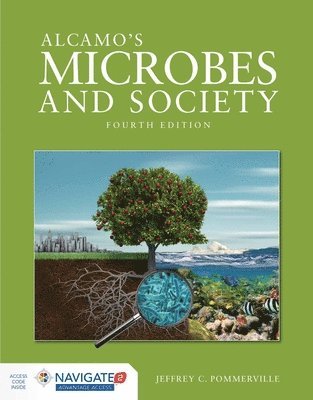 Jeffrey C. Pommerville - ALCAMOS MICROBES & SOCIETY REV, Inbunden