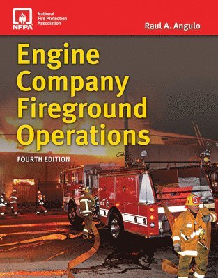 bokomslag Engine Company Fireground Operations