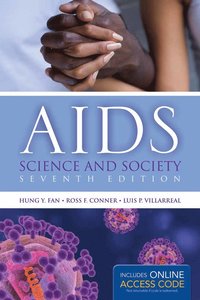 bokomslag AIDS: Science and Society