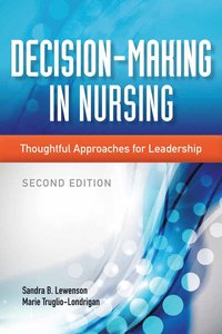 bokomslag Decision-Making In Nursing