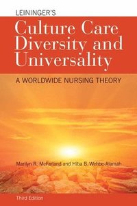 bokomslag Leininger's Culture Care Diversity And Universality