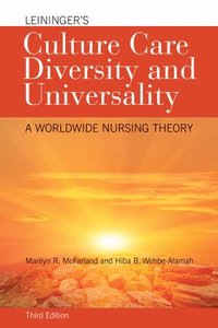 bokomslag Leininger's Culture Care Diversity and Universality