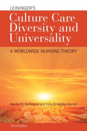 bokomslag Leininger's Culture Care Diversity And Universality