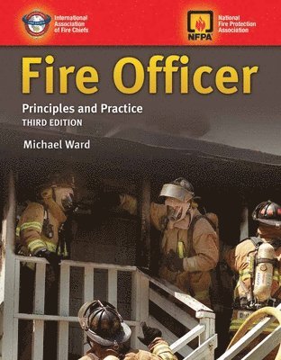 bokomslag Fire Officer: Principles and Practice