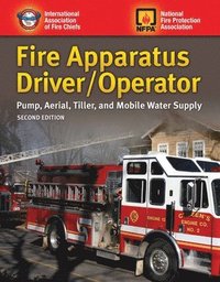 bokomslag Fire Apparatus Driver/Operator