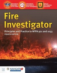 bokomslag Fire Investigator includes Navigate Advantage Access