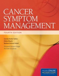 bokomslag Cancer Symptom Management