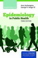 bokomslag Essentials Of Epidemiology In Public Health