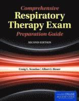 bokomslag Comprehensive Respiratory Therapy Exam Preparation Guide