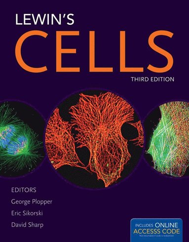 George Plopper, David Sharp, Eric Sikorski - Lewin's CELLS, Häftad