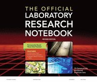 bokomslag The Official Laboratory Research Notebook (75 duplicate sets)