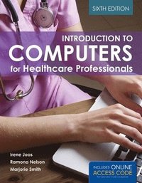bokomslag Introduction To Computers For Healthcare Professionals