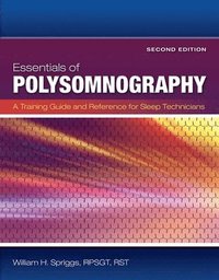 bokomslag Essentials Of Polysomnography