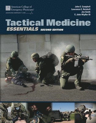 Tactical Medicine Essentials 1