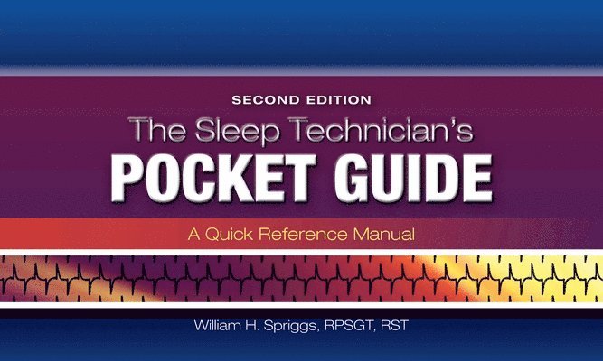 The Sleep Technician's Pocket Guide 1