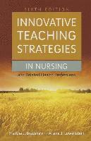 bokomslag Innovative Teaching Strategies In Nursing And Related Health Professions