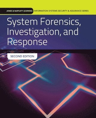 bokomslag System Forensics, Investigation And Response