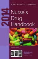 bokomslag 2014 Nurse's Drug Handbook
