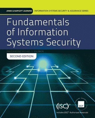 bokomslag Fundamentals Of Information Systems Security