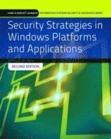 bokomslag Security Strategies In Windows Platforms And Applications