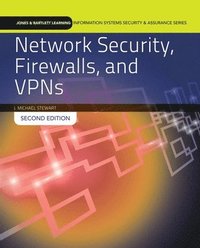 bokomslag Network Security, Firewalls And Vpns