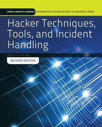 bokomslag Hacker Techniques, Tools, And Incident Handling